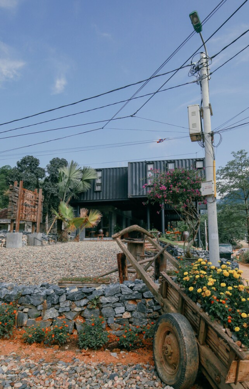 Pu Luong Hostel