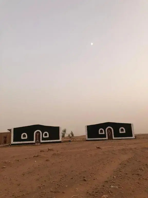 Sahara Authentic Berber Camp