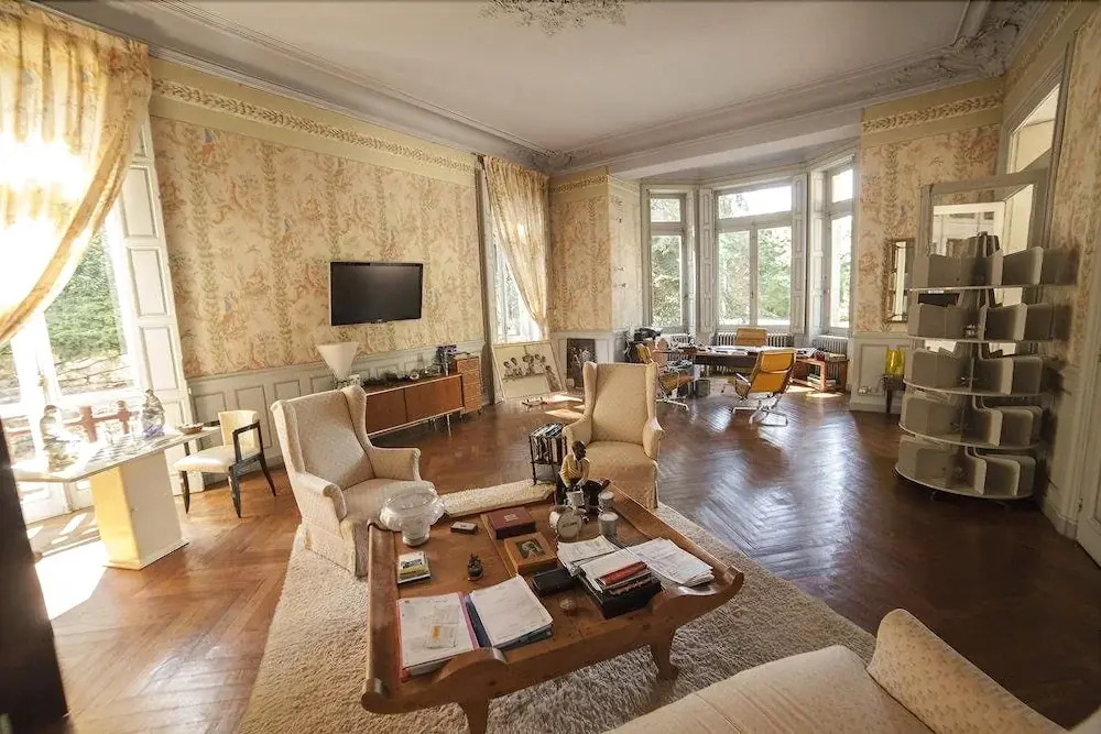 Chateau de Fouinières