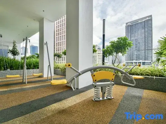 Quill Residences KLCC By ONZO