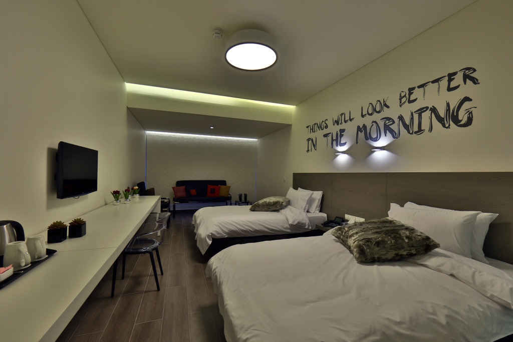 Three ONine Urban House