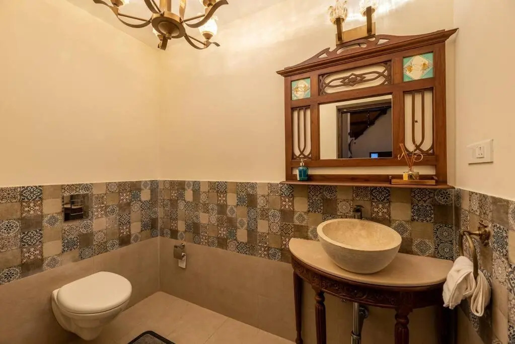 Claire 1br luxurious room overlooking plantation