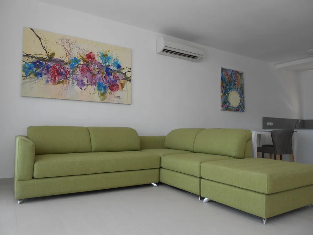 Bougainville Bay Apartments