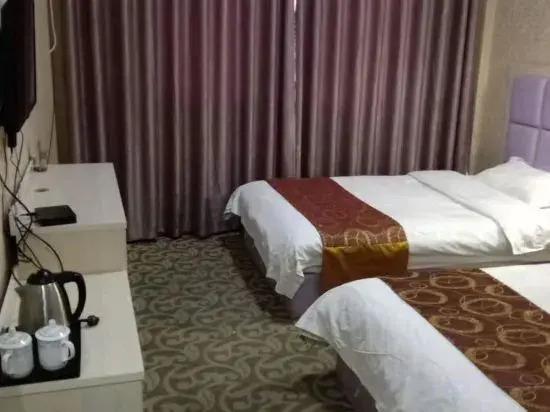 Zhoukou Meijing Business Hotel