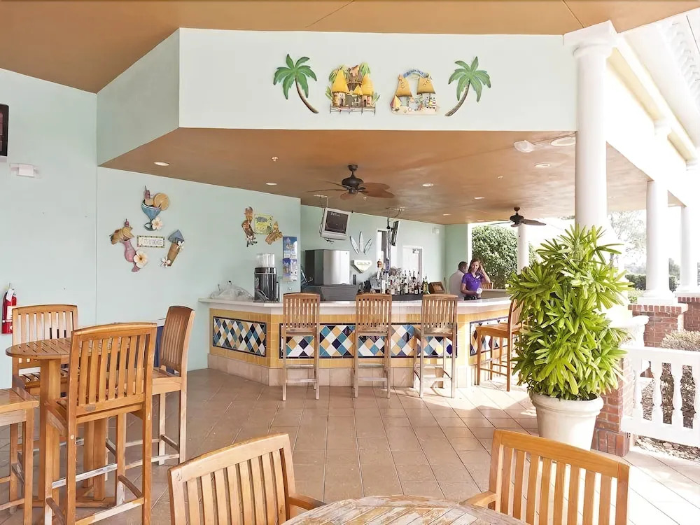 Villa W148 With Wonderful Covered Lanai