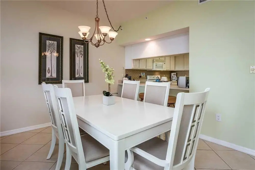 Casa Marina 6236 - Two Bedroom Condo