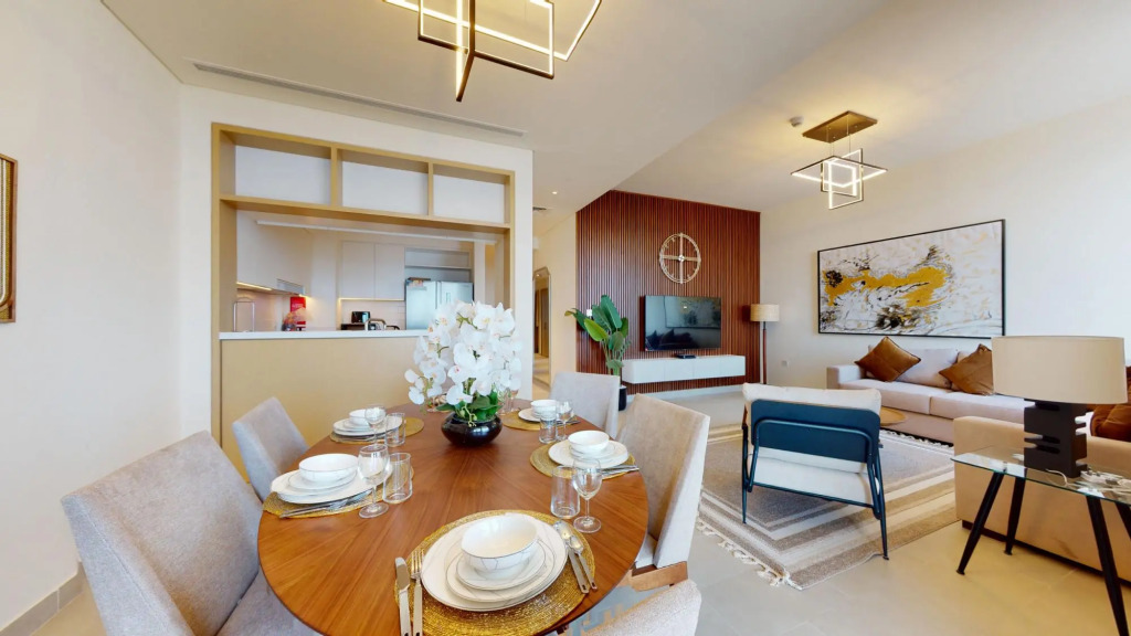 Creek Harbour - Creek Rise Tower 1 2904