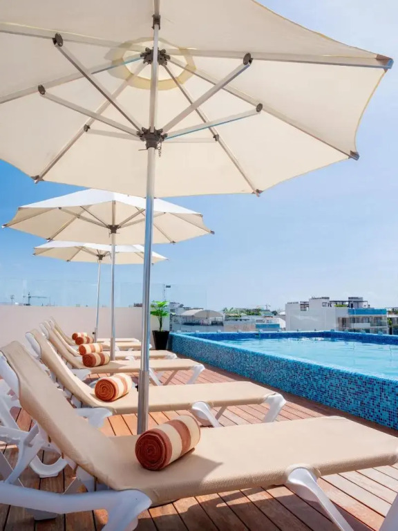Tú Paraiso Privado- Lahun Suites Playa del carmen