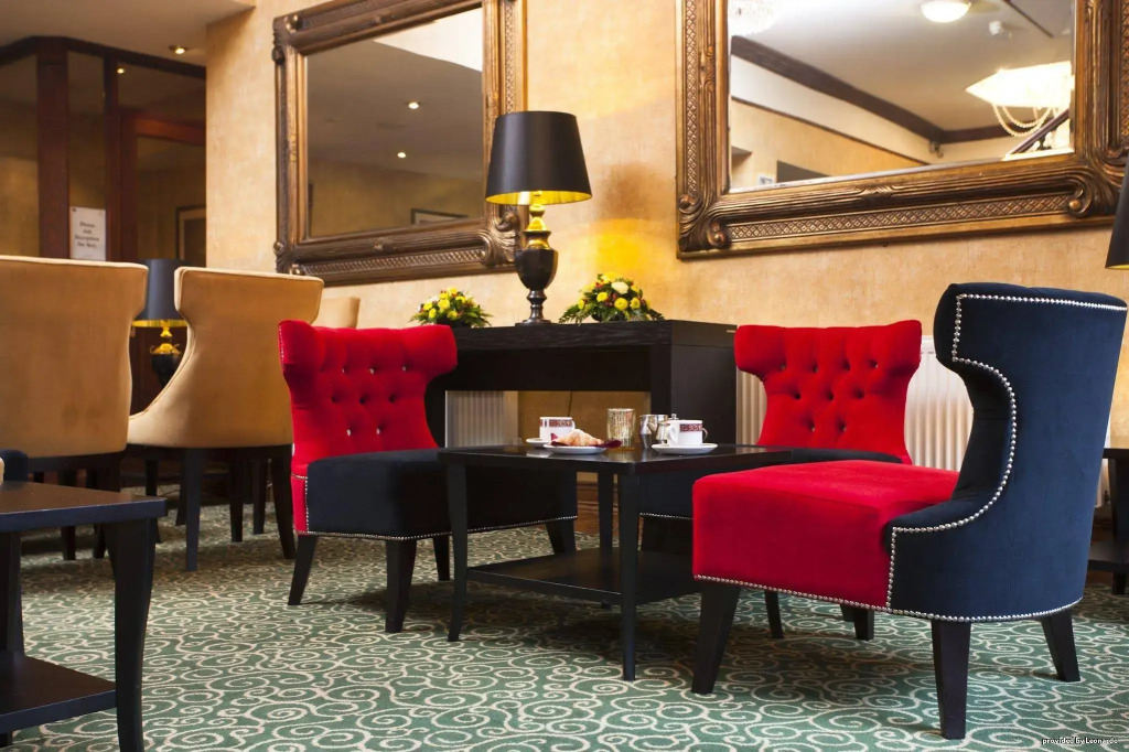 Eviston House Hotel