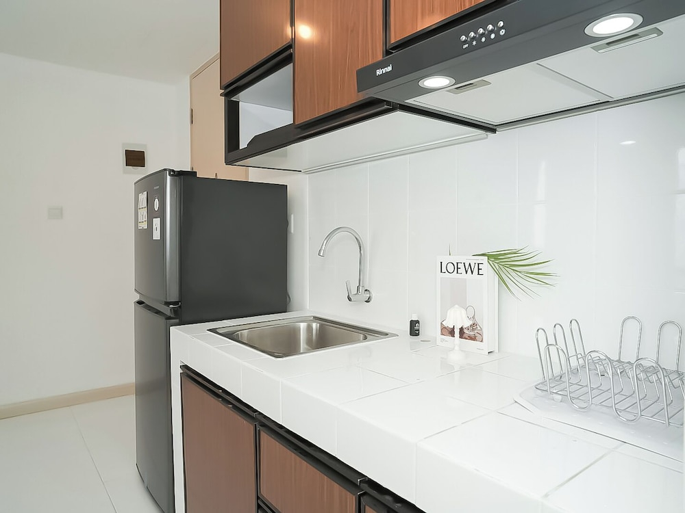 Tranquil 1Br Near Tokyo Hub At Tokyo Riverside Pik 2 Apartment