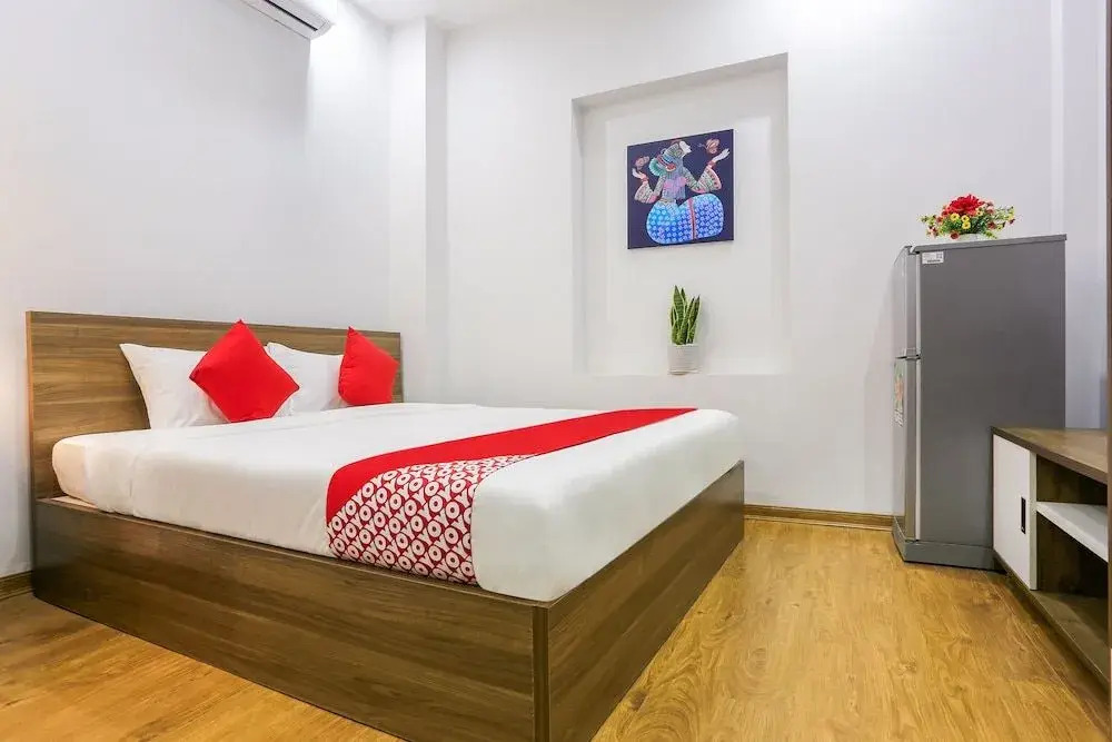 Oyo 496 Olani Homestay
