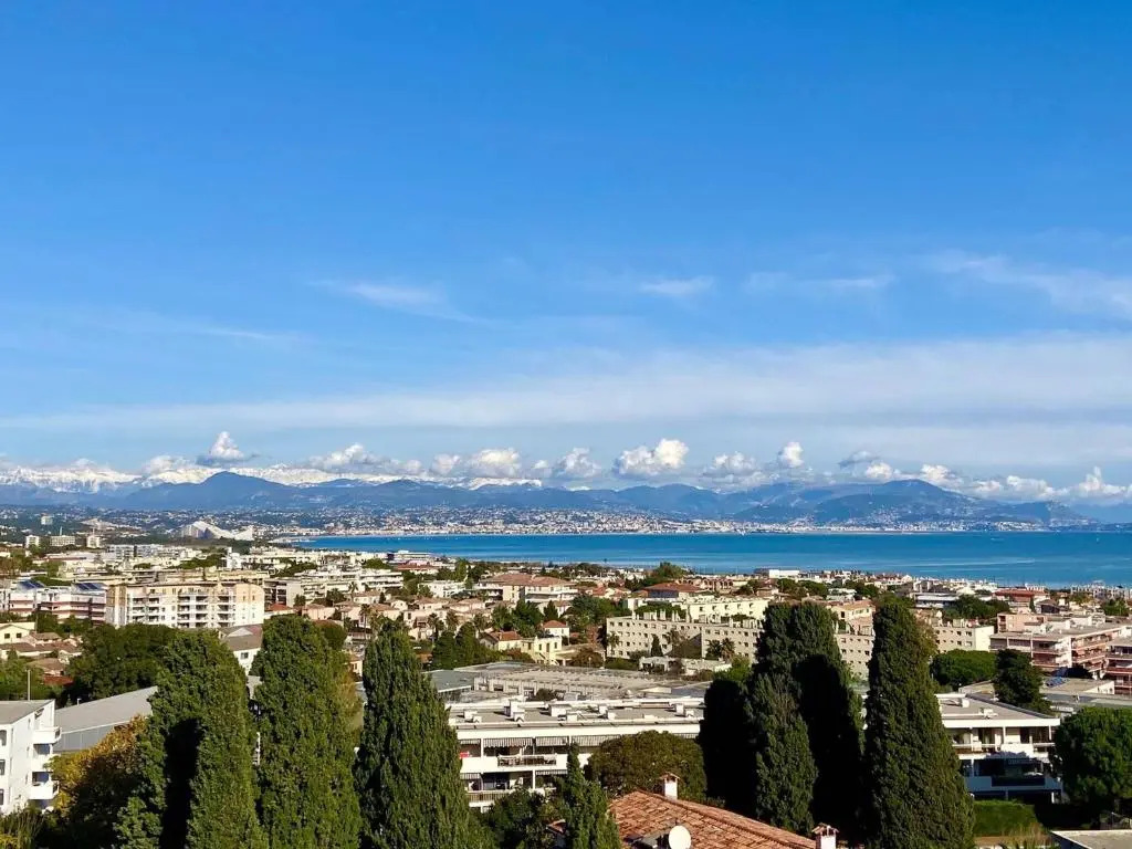Appartement Antibes, 1 pièce, 3 personnes - FR-1-252-159