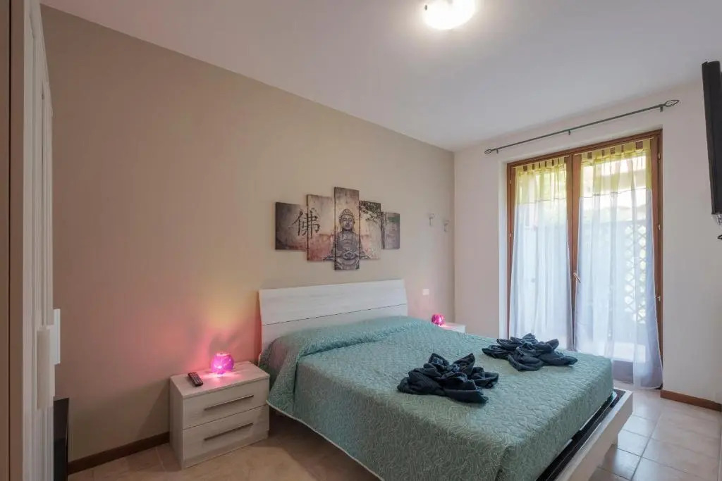 House and Green Sirmione - 2 rooms apartment
