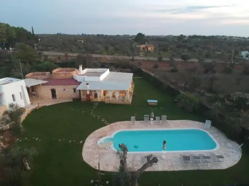 Villa Trullo Indipendente