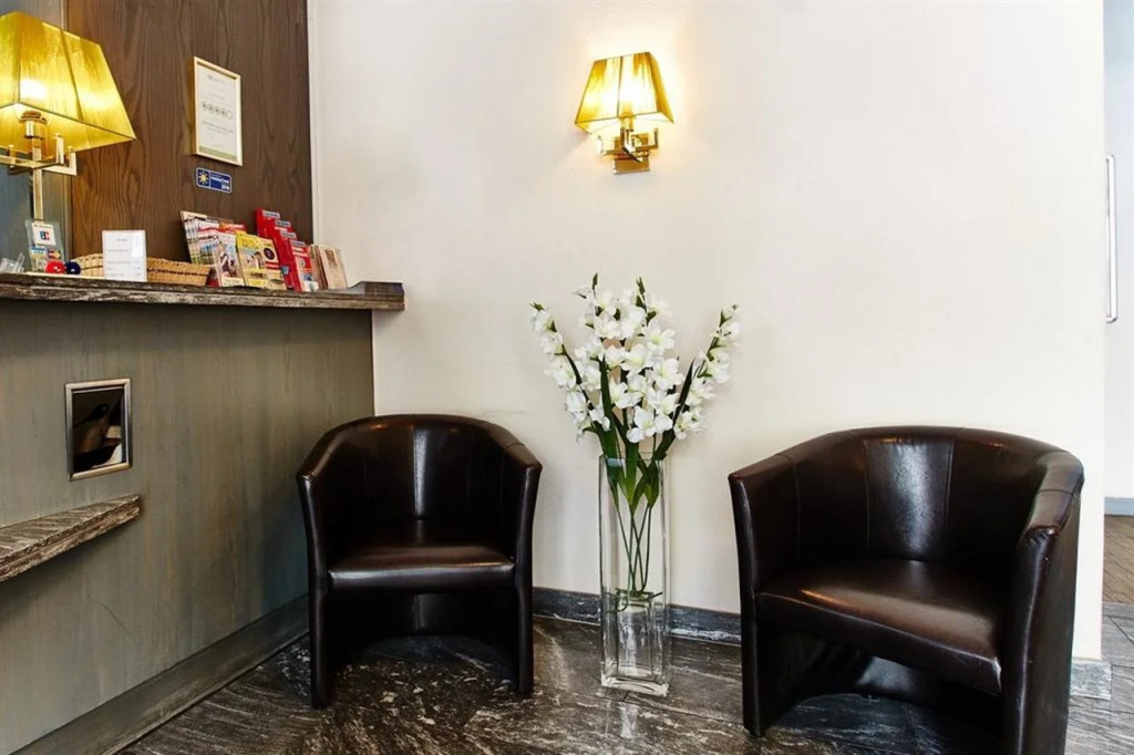 Hotel Europa City