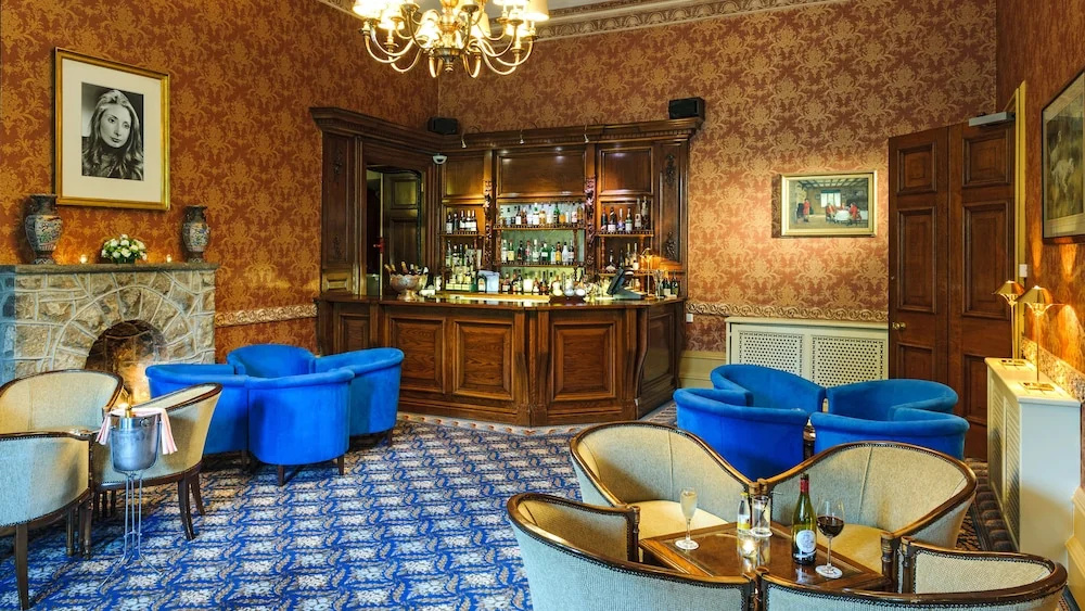 Tre-Ysgawen Hall & Spa