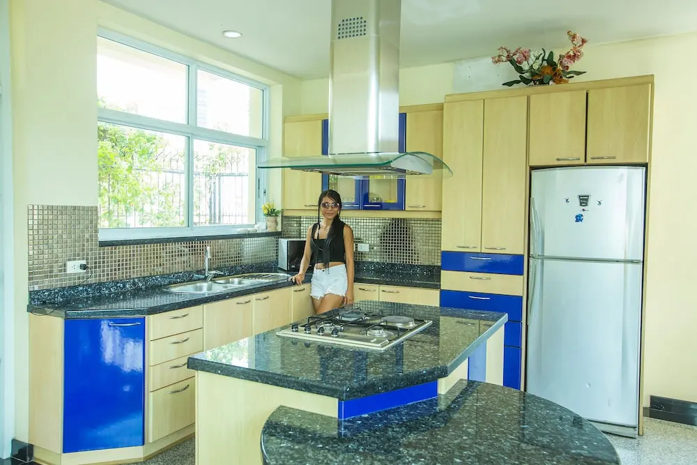Penthouse Pool Villa Pattaya