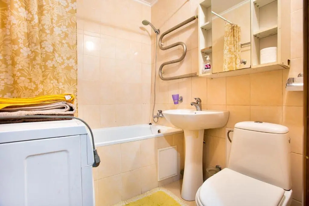 Apartments in the city centre of Nikolaev