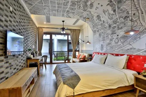 The Moon and Six Pence Hotel Hangzhou