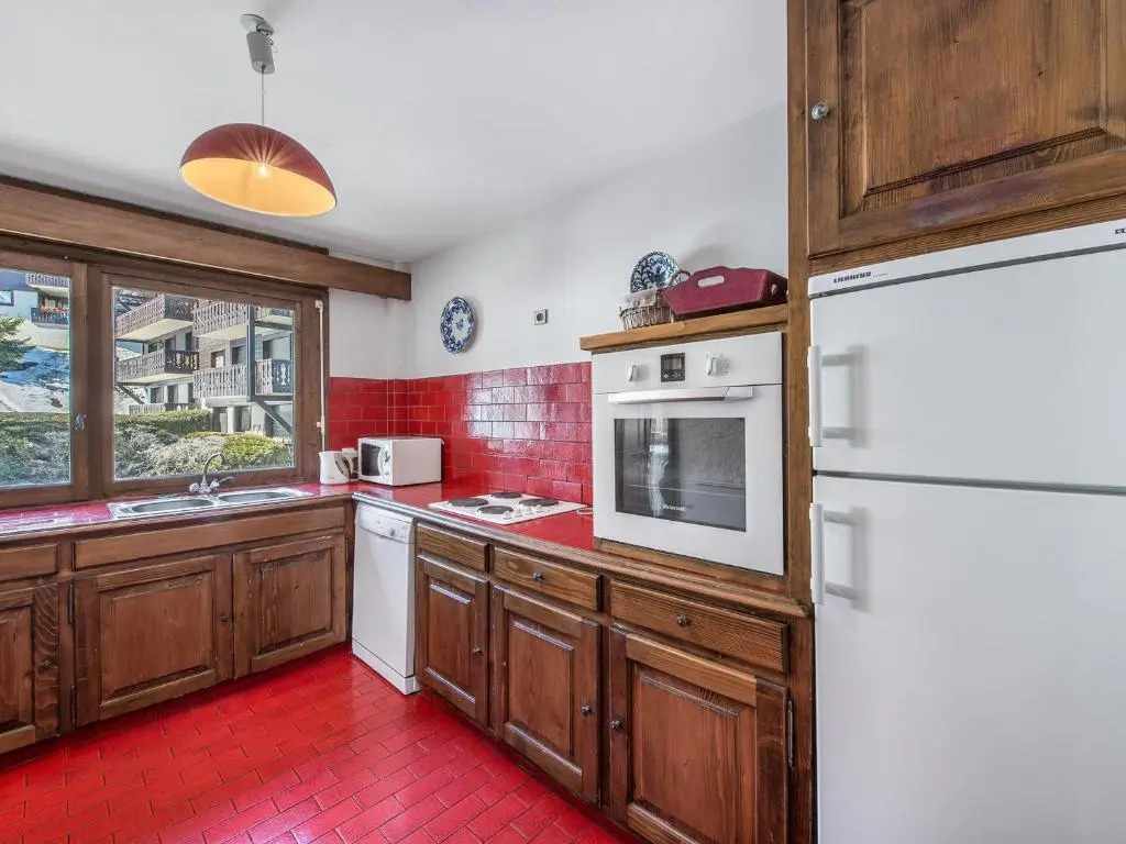 Appartement Megève, 3 pièces, 4 personnes - FR-1-453-48