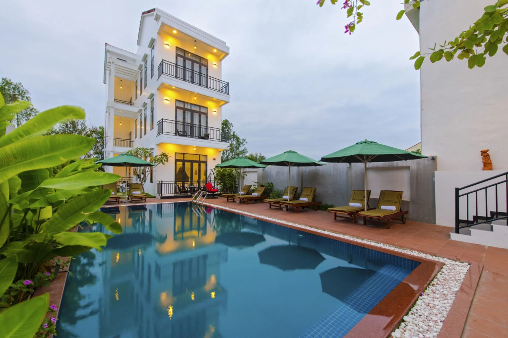 Sense Garden Villa