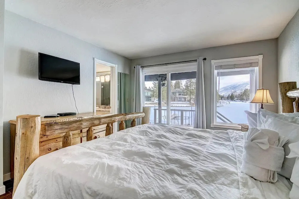 Lucerne Lake House