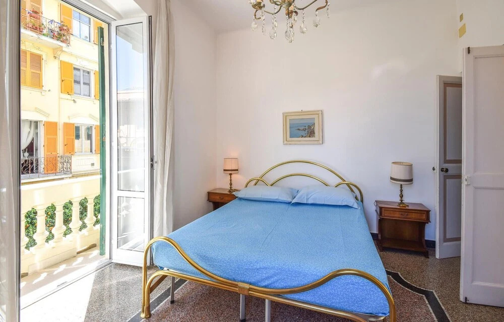 Stunning Apartment in Nervi With Wifi and 3 Bedrooms