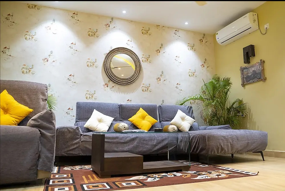 Solar Energy Park by OYO Rooms