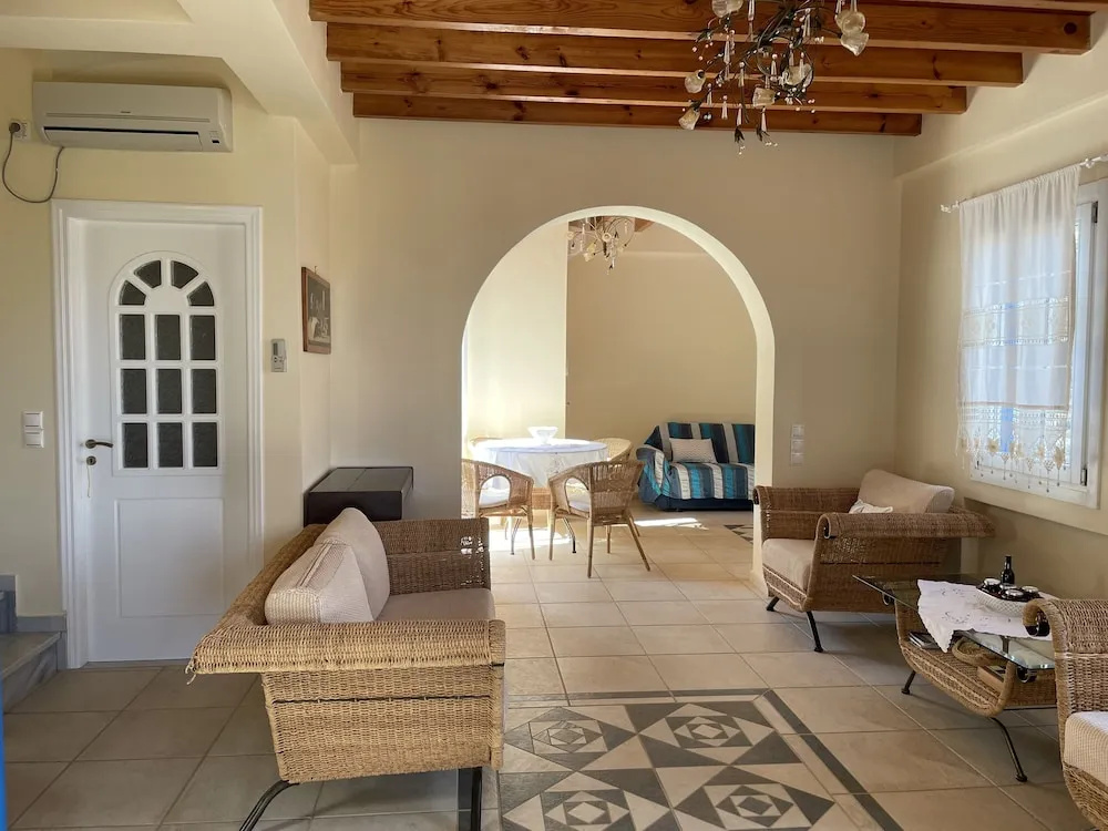 Monolithos Villas