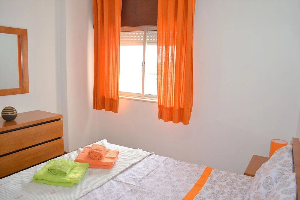 RH 3 Castelos Rocha Beach Apartment