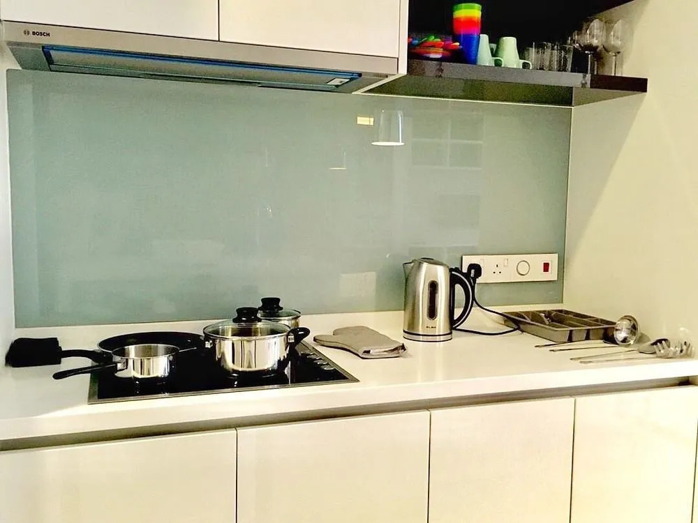Oras Suites At platinum KLCC