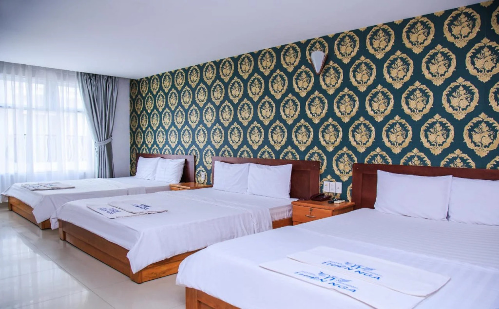 Thien Nga Family Hotel