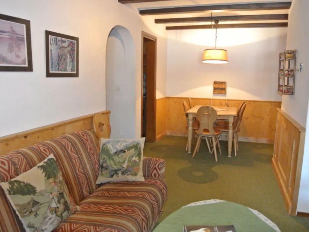 Apartment 348 Silvaplana-Surlej