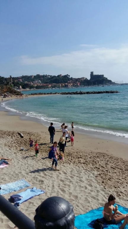 Apartment With 2 Bedrooms in La Spezia, With Wonderful City View, Balc