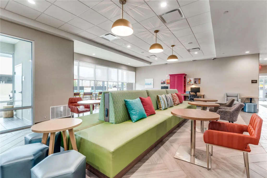 Home2 Suites By Hilton Dallas Medical District Lovefield, Tx