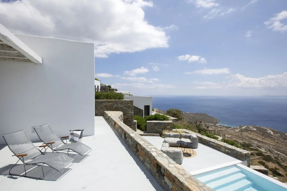 House G in Kardiani Tinos
