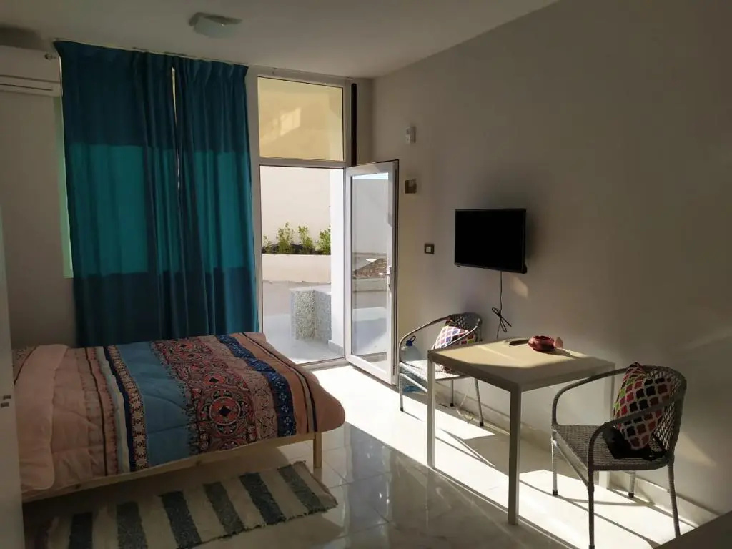 Apartment SeaRidge near the sea RedSeaLine