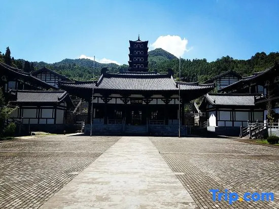 yi xian hong cun Yue han bo Inn