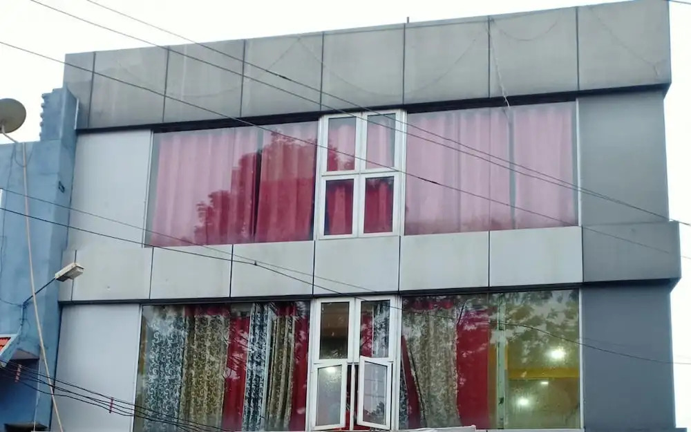 yelagiri residency