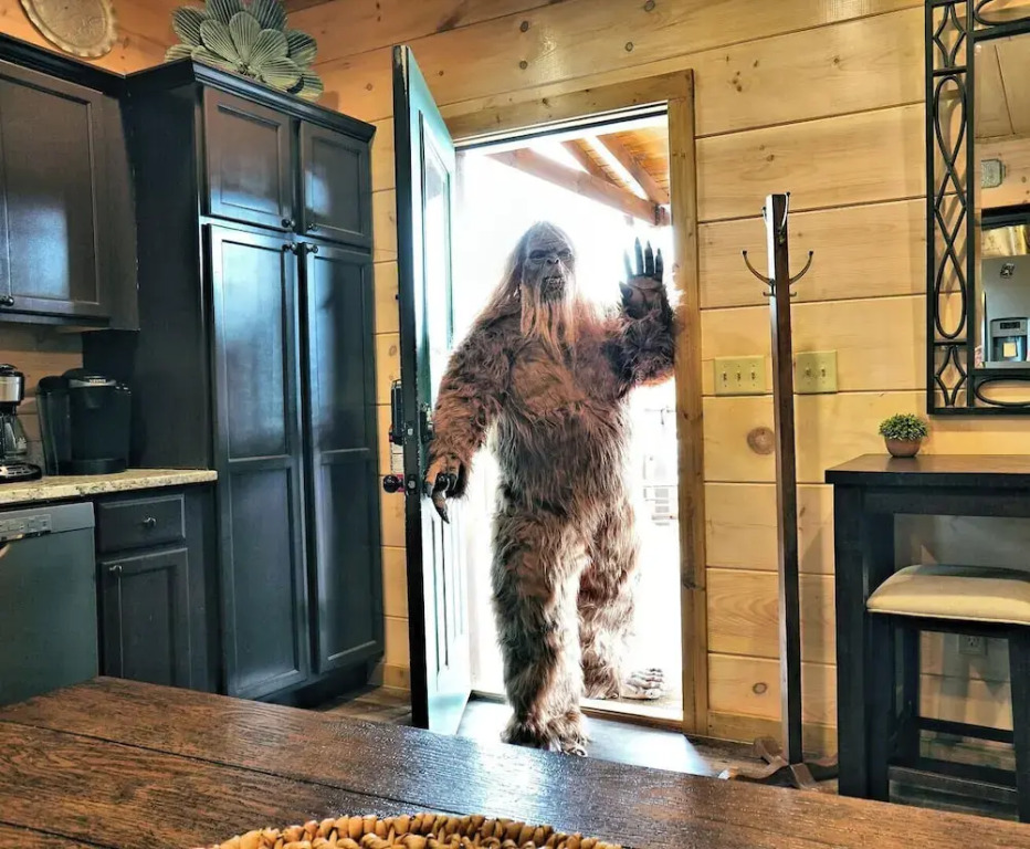 Sasquatch Inn