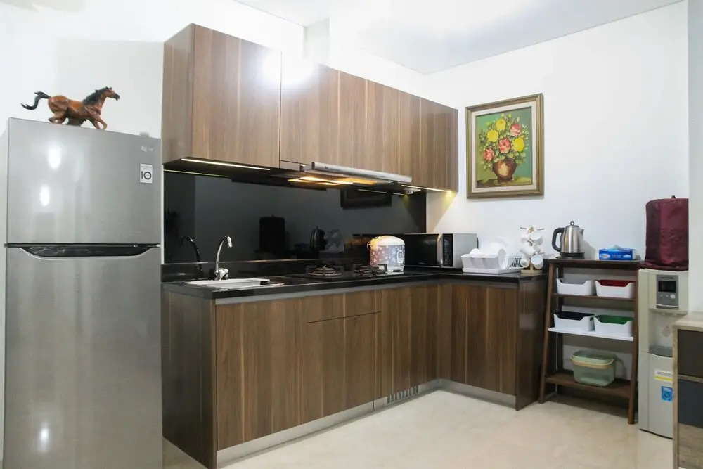 Best and Stylish 3BR with Balcony L'avenue Apartment
