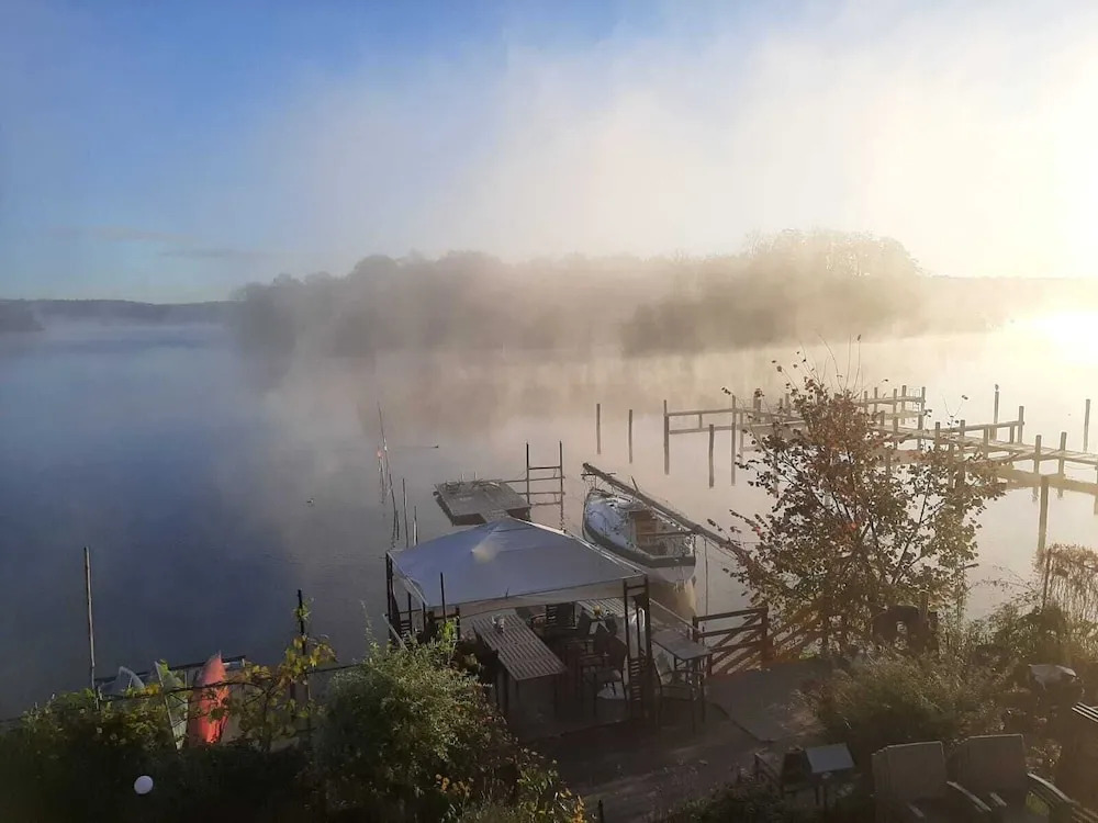 Pension am Lehnitzsee