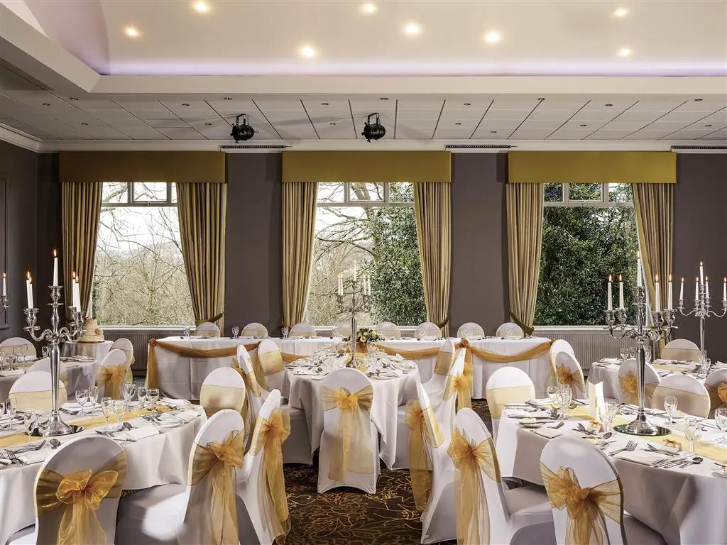 Mercure Bradford, Bankfield Hotel