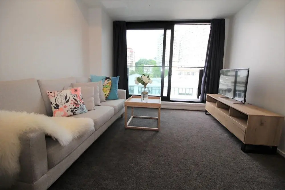Brand New Stylish & Spacious Apt near Harbor (Connect 601)