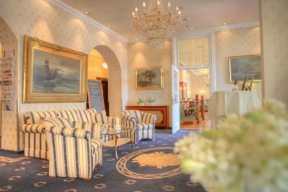SEETELHOTEL Villa Aurora