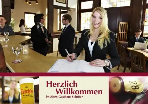 Hotel Altes Gasthaus Schröer
