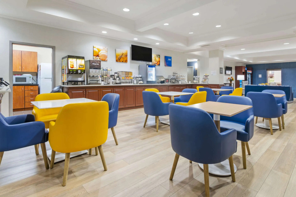 Comfort Inn Near Six Flags St Louis
