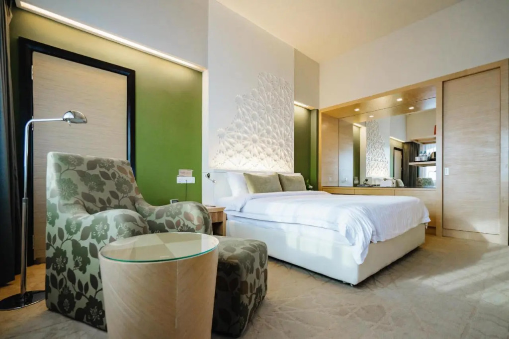 Raia Hotel Kota Kinabalu