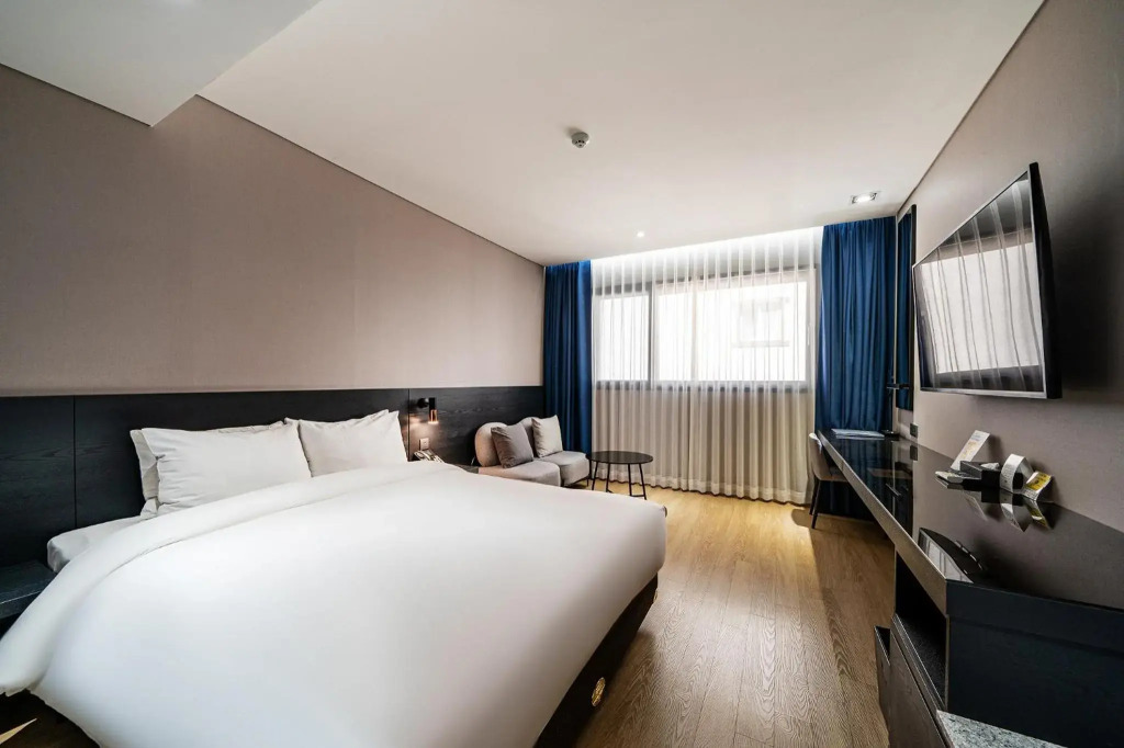 Rivertain Hotel Gyeongju
