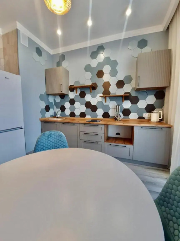 Apartment Atlant residental complex